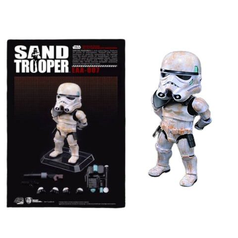 Egg Attack EAA-007 Sandtrooper Egg Attack EAA-007 Sandtrooper
