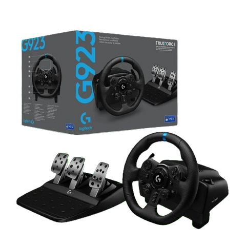 Logitech G923 Trueforce Driving Wheel (K) Logitech G923 Trueforce Driving Wheel (K)