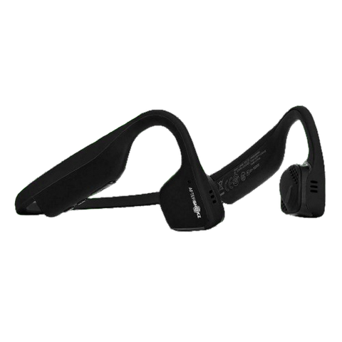 Aftershokz Trekz Titanium Bone Conduction Headphones - BLACK Aftershokz Trekz Titanium Bone Conduction Headphones - BLACK
