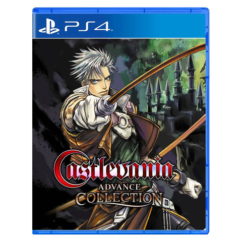 PS4 Castlevania Advance Collection (Asia) PS4 Castlevania Advance Collection (Asia)