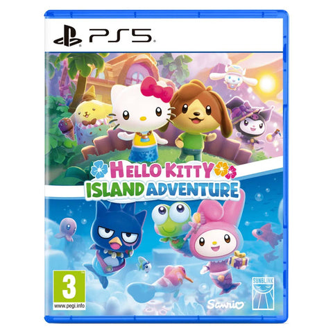 PS5 Hello Kitty Island Adventure (EU) PS5 Hello Kitty Island Adventure (EU)