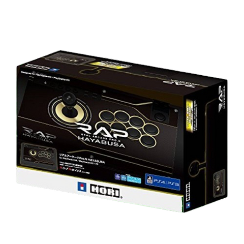 PS4/PS3 Real Arcade Pro.N HAYABUSA (PS4-092) PS4/PS3 Real Arcade Pro.N HAYABUSA (PS4-092)