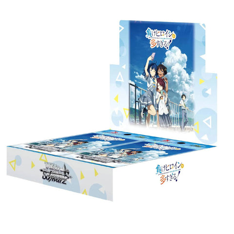 Weiss Schwarz Too Many Losing Heroines Booster (JAP)