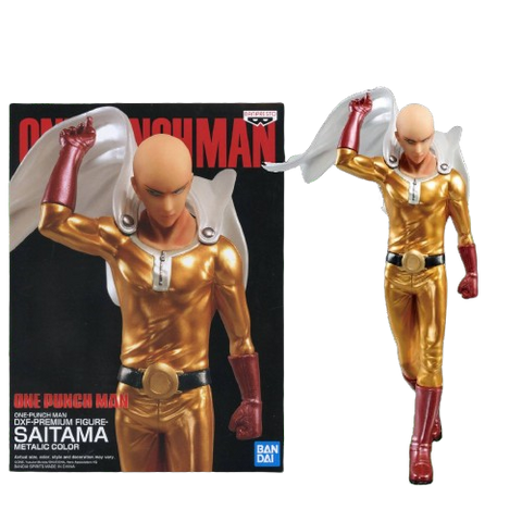 One Punch Man DXF Premium Saitama Metallic Color One Punch Man DXF Premium Saitama Metallic Color