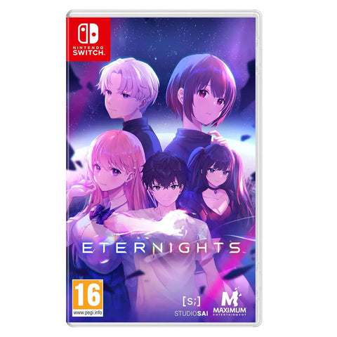 Nintendo Switch Eternights (EU) Nintendo Switch Eternights (EU)