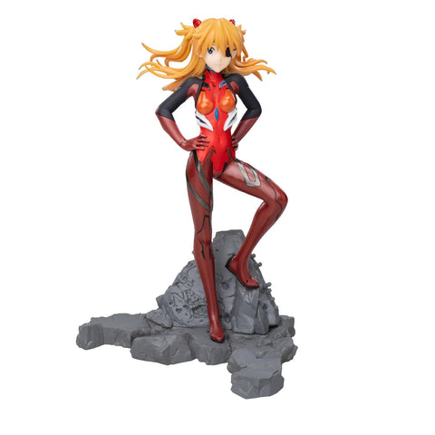 Evangelion 3.0+1.0 Vignetteum Asuka 30th Anniversary Version
