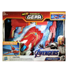 Nerf Assembler Gear Marvel Avengers - Iron Man Nerf Assembler Gear Marvel Avengers - Iron Man