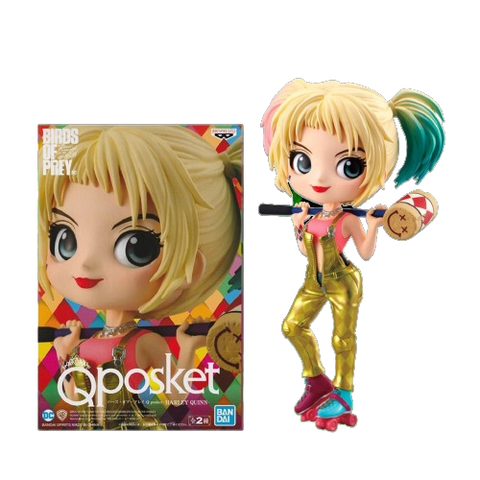 Craneking QPocket Birds Of Prey (A) Harley Quinn Craneking QPocket Birds Of Prey (A) Harley Quinn