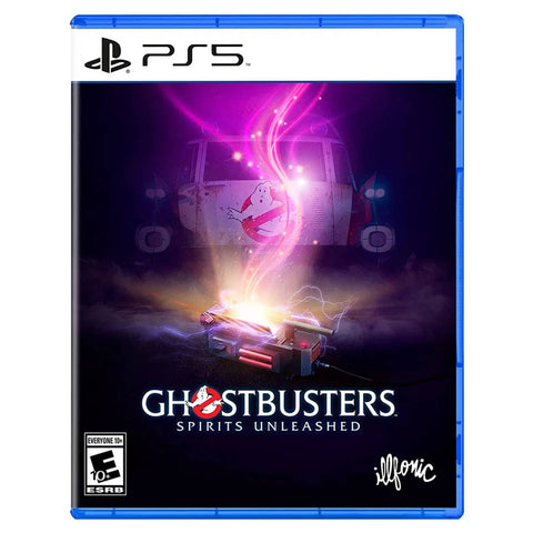 PS5 Ghostbusters: Spirits Unleashed (US) PS5 Ghostbusters: Spirits Unleashed (US)
