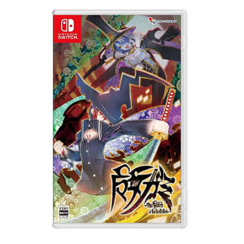 Nintendo Switch Majogami The Witch of Luludidea (JAP) Nintendo Switch Majogami The Witch of Luludidea (JAP)