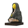 Smiley Mona Lisa By Chinatown Market MJ Exclusive Smiley Mona Lisa By Chinatown Market MJ Exclusive