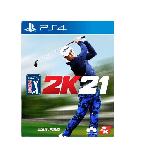 PS4 PGA Tour 2K21 PS4 PGA Tour 2K21