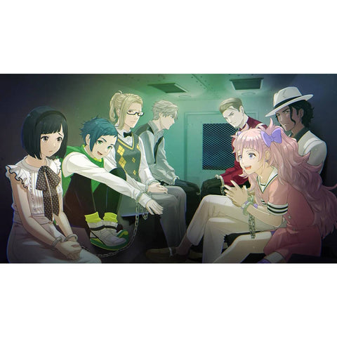 Nintendo Switch DesperaDrops (US)