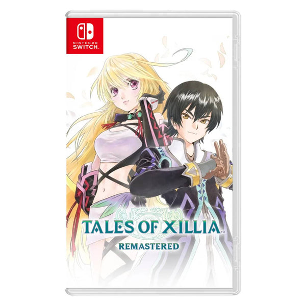 Nintendo Switch FINAL FANTASY TACTICS & TALES OF XILLIA Nintendo Switch Tales of Xillia Remastered (Asia) | PLAYe