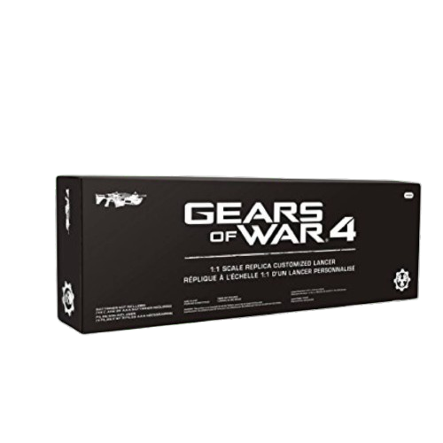 gears of war 4 lancer replica PDP Gear of War Life Size Lancer