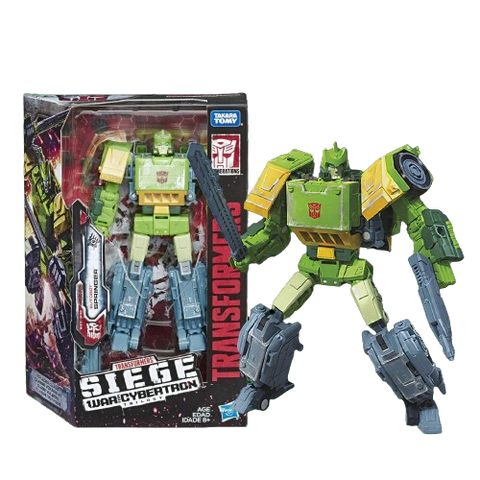 Transformers Siege Autobot Springer Transformers Siege Autobot Springer