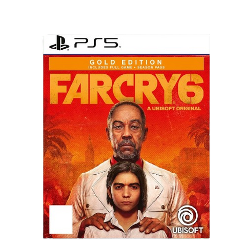 PS5 Far Cry 6 Gold Edition PS5 Far Cry 6 Gold Edition