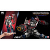 Three Zero DLX Scale Transformers Rise of the Beasts Optimus Prime Three Zero DLX Scale Transformers Rise of the Beasts Optimus Prime