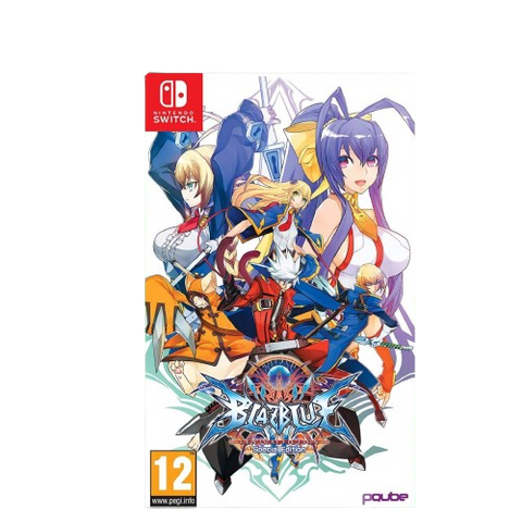 Nintendo Switch Blazblue Central Fiction Special Edition (EU) Nintendo Switch Blazblue Central Fiction Special Edition (EU)