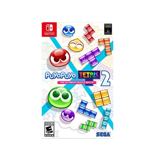 Nintendo Switch Puyo Puyo Tetris 2 (US) Nintendo Switch Puyo Puyo Tetris 2 (US)