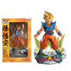 Dragon Ball Z Super Master Stars Diorama Son Goku The Brush Dragon Ball Z Super Master Stars Diorama Son Goku The Brush