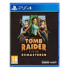 PS4 Tomb Raider 1 2 3 Remastered (EU) PS4 Tomb Raider 1 2 3 Remastered (EU)