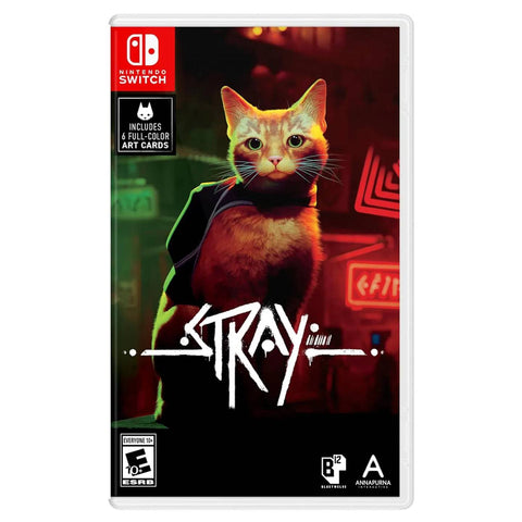 Nintendo Switch Stray (US) Nintendo Switch Stray (US)