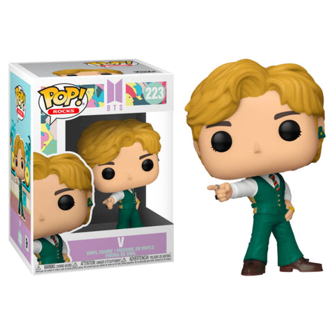 Funko POP! (223) BTS Dynamite V Funko POP! (223) BTS Dynamite V