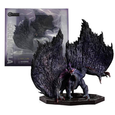 Monster Hunter Figure Builder Cube Gore Magala Monster Hunter Figure Builder Cube Gore Magala