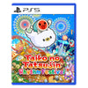 PS5 Taiko no Tatsujin: Rhythm Festival (Asia) PS5 Taiko no Tatsujin: Rhythm Festival (Asia)