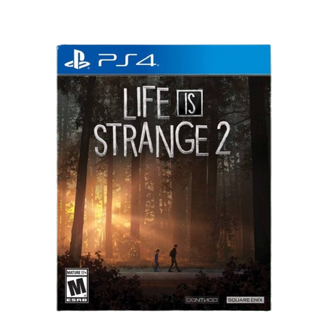 PS4 Life is Strange 2 (US) PS4 Life is Strange 2 (US)