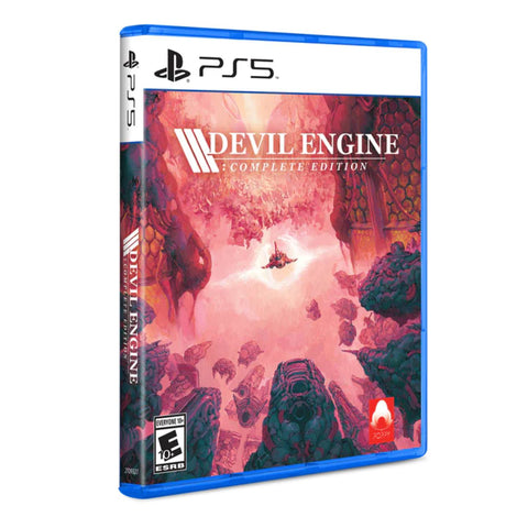 PS5 Devil Engine (US) PS5 Devil Engine (US)