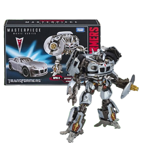 Transformers Masterpiece Movie MPM-9 Jazz Transformers Masterpiece Movie MPM-9 Jazz