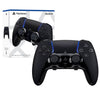 PS5 DualSense Edge Wireless Controller Midnight Black PS5 DualSense Edge Wireless Controller Midnight Black