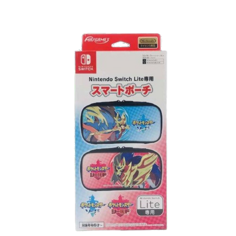 Nintendo Switch Lite Legendary Pokemon Smart Pouch Nintendo Switch Lite Legendary Pokemon Smart Pouch