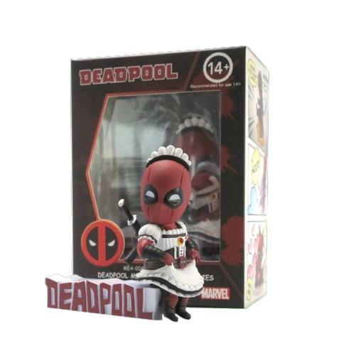 Deadpool Servant MEA-004 Mini Egg Attack Exclusive Deadpool Servant MEA-004 Mini Egg Attack Exclusive