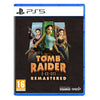 PS5 Tomb Raider 1 2 3 Remastered (EU) PS5 Tomb Raider 1 2 3 Remastered (EU)