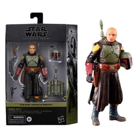Star Wars The Black Series The Book of Boba Fett Star Wars The Black Series The Book of Boba Fett