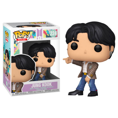 Funko POP! (224) BTS Dynamite Jung Kook Funko POP! (224) BTS Dynamite Jung Kook