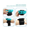 Nintendo Switch JoyCon Armband For Dance Red/Red Nintendo Switch JoyCon Armband For Dance Red/Red