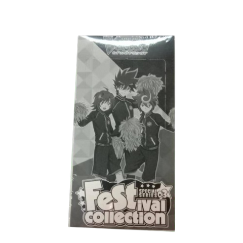 Vanguard -V-SS03 Festival Collection Booster (ENG) Vanguard -V-SS03 Festival Collection Booster (ENG)