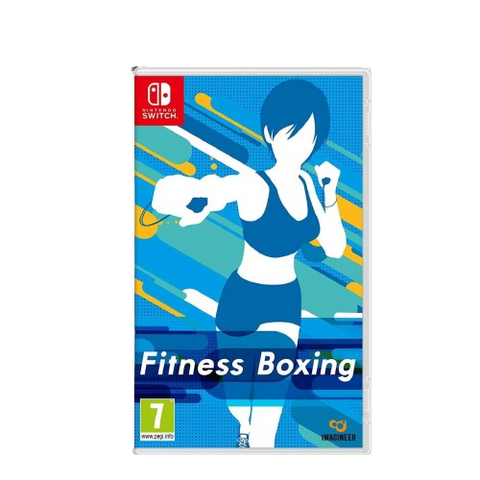 Nintendo Switch Fitness Boxing (EU) Nintendo Switch Fitness Boxing (EU)