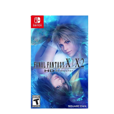 Nintendo Switch Final Fantasy X / X-2 HD Remaster (US) Nintendo Switch Final Fantasy X / X-2 HD Remaster (US)