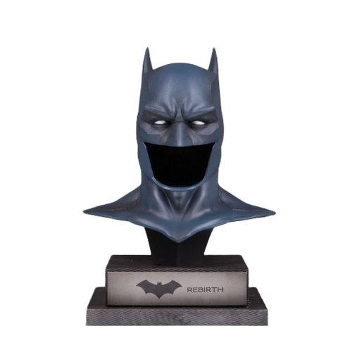 DC Gallery Batman Rebirth 1:2 Scale Cowl Statue DC Gallery Batman Rebirth 1:2 Scale Cowl Statue