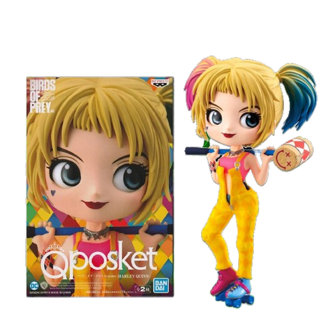 Craneking QPocket Birds Of Prey (B) Harley Quinn Craneking QPocket Birds Of Prey (B) Harley Quinn