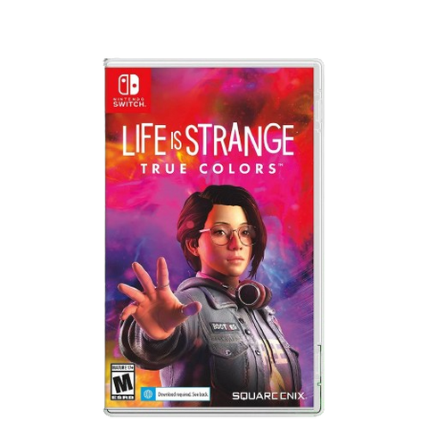 Nintendo Switch Life is Strange: True Colors (US) Nintendo Switch Life is Strange: True Colors (US)