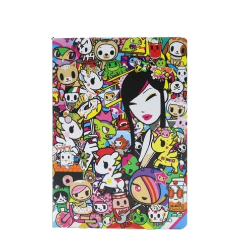 Tokidoki City Notebook Tokidoki City Notebook