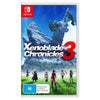 Nintendo Switch Xenoblade Chronicles 3 (AU) Nintendo Switch Xenoblade Chronicles 3 (AU)