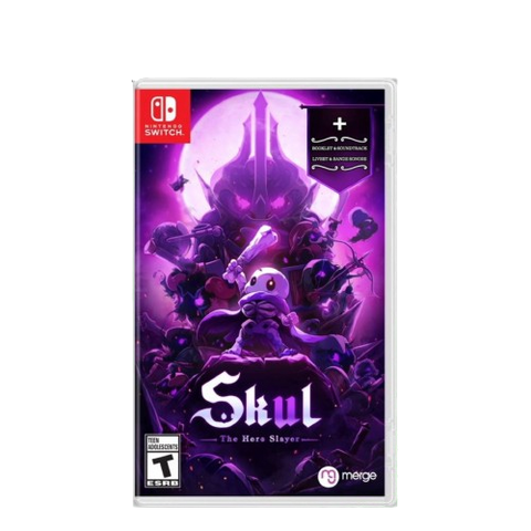 Nintendo Switch Skul: The Hero Slayer (US) Nintendo Switch Skul: The Hero Slayer (US)