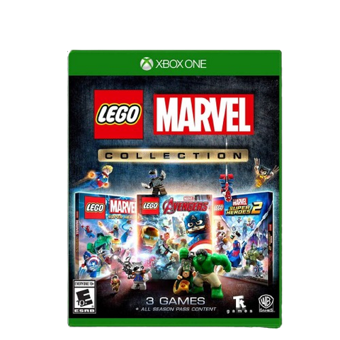 XBox One LEGO Marvel Collection XBox One LEGO Marvel Collection